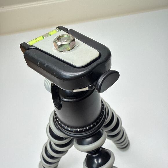 JOBY Gorillapod SLR-Zoom Flexible Mini Tripod w/ BH1-01EN Ball Head - Picture 3 of 6